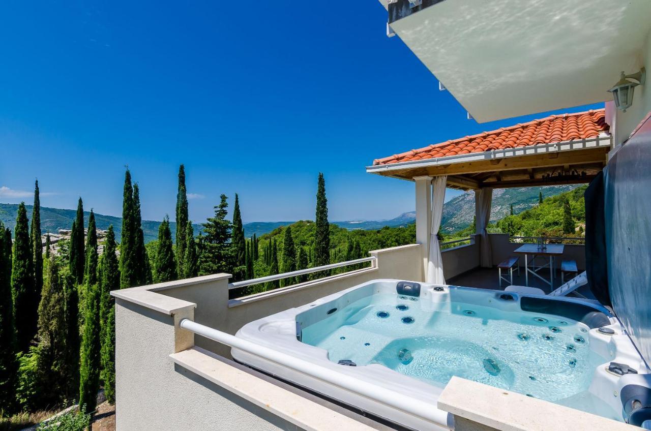 Villa Sandra Gruda Ngoại thất bức ảnh