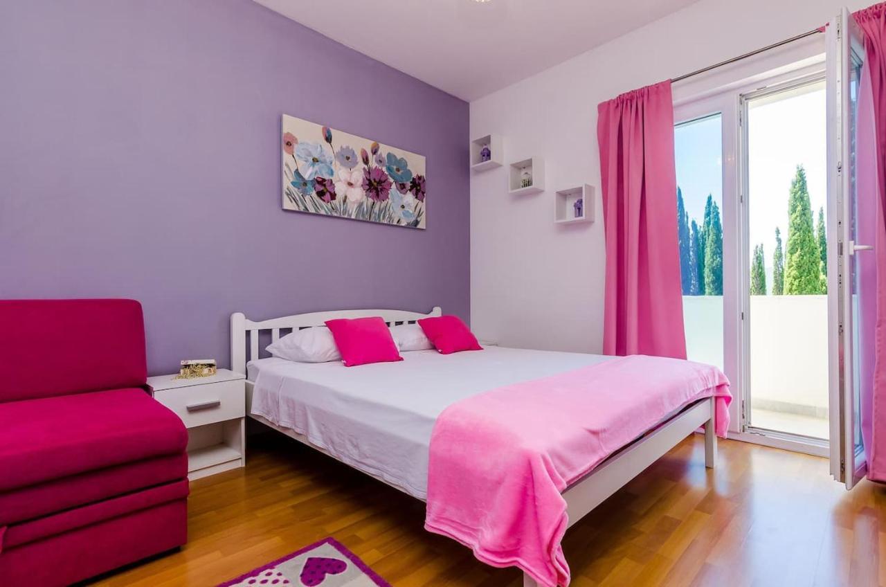 Villa Sandra Gruda Ngoại thất bức ảnh