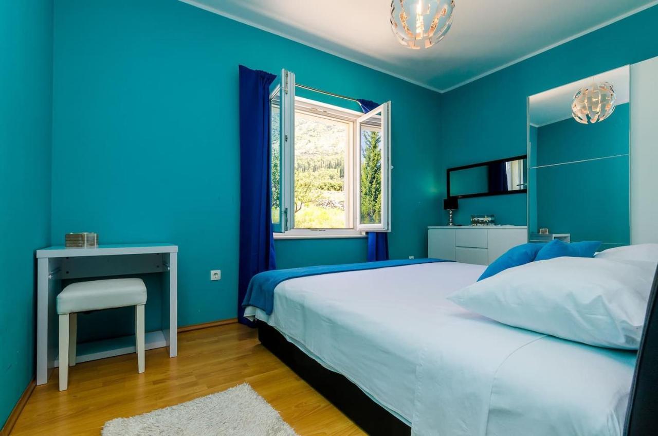 Villa Sandra Gruda Ngoại thất bức ảnh